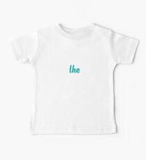 Ich bringe das Bail-Geld Baby T-Shirt