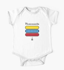 Venezuela el ingrediente secreto One Piece - Short Sleeve
