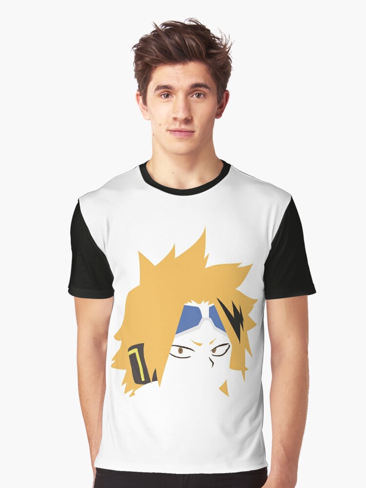 denki kaminari t shirt