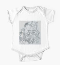 Couple One Piece - Short Sleeve