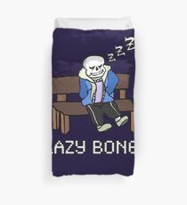 Funda nórdica Lazy Bones- Undertale Sans
