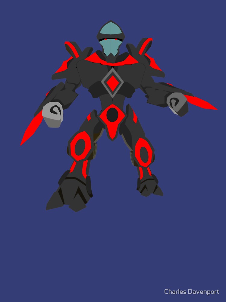 Zealot Tal'darim by cdavenport4