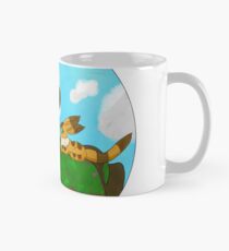 In The Sky Mug