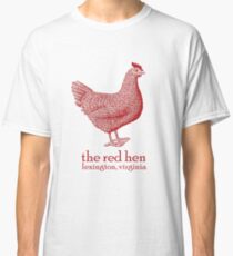 Red Hen Lex Tee Classic T-Shirt
