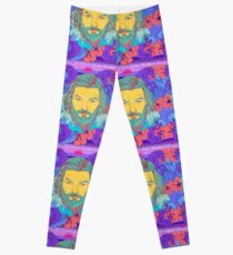 Jason Momoa Leggings