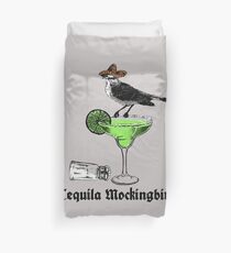 Tequila Mockingbird Duvet Cover