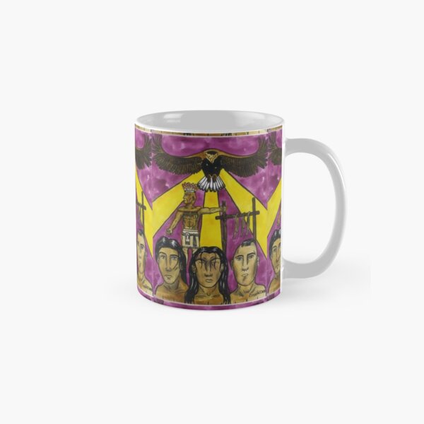 Condolences of Hiawatha Classic Mug