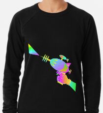 Set Phasers To Stun Lightweight Sweatshirt