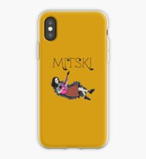 Mitski - Nordamerikanisches Tour Icon iPhone-Hülle & Cover