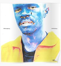 SATURATION III (highest res) Poster