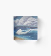 The Viewpoint Acrylic Block