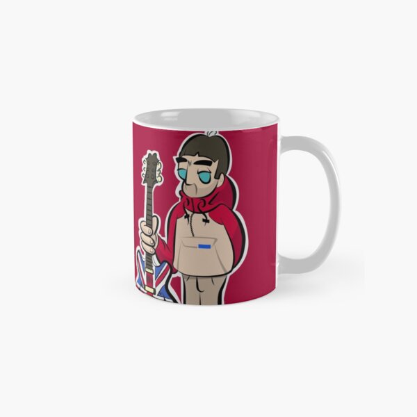 NG - Maine Road (1st Night) - Cartoon NGv1 Classic Mug
