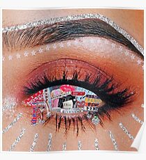EYE FOR FASHION POSTER Poster