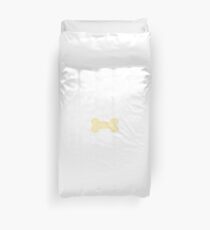 Funda nórdica Perro Bone Yellow