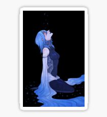losing hope Sticker