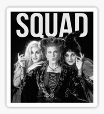 Hocus Pocus Halloween Sticker