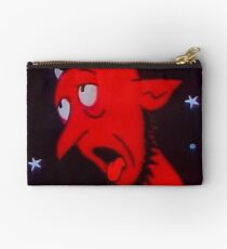 aesthetic devil Studio Pouch