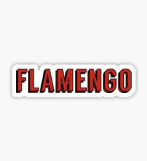 Flamengo Sticker