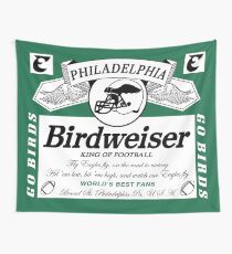 Tela decorativa Birdweiser 1
