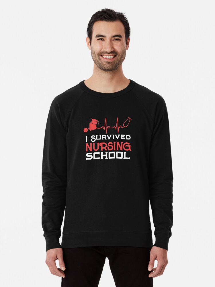 funny nursing school shirts