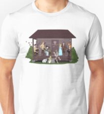 SoSass 2018 Charity Design Unisex T-Shirt