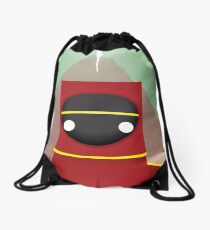 Journey Drawstring Bag
