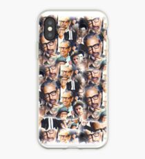 Vinilo o funda para iPhone Jeff Goldblum Collage