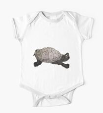 turtleman One Piece - Short Sleeve