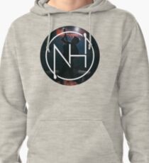 niall silhouette logo 3 Pullover Hoodie