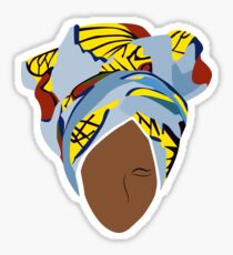 Erykah Badu Sticker