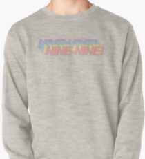 Sudadera cerrada ¡Nueve Nueve!