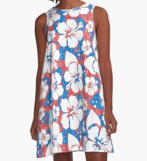 Aloha Ole Miss 7 A-Line Dress