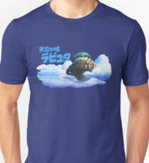Laputa | Castle in the Sky Unisex T-Shirt