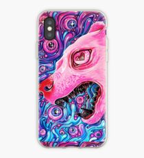 GlitterBear iPhone Case
