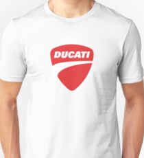 Ducati Logo Unisex T-Shirt