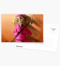 Eosinophil - Cells At Work! Postcards