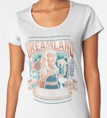 Dreamland Draft Women's Premium T-Shirt