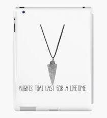 Festival Chic iPad Case/Skin