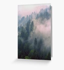 DREAMSCAPE Greeting Card
