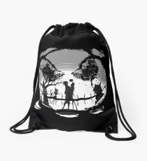 Mochila saco El beso de calabaza