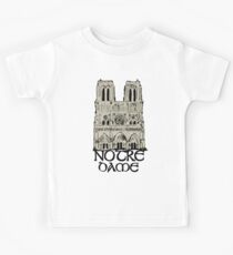 Notre dame Kids Tee
