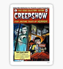Creepshow Sticker