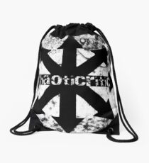 Comical Carnage - ChaotiCritic Drawstring Bag