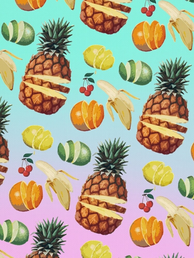 Fruit Ninja by ZekeTucker