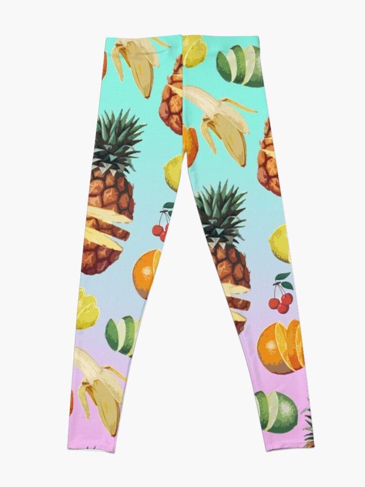 Alternate view of Fruit Ninja Leggings