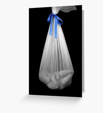 Special Delivery Greeting Card