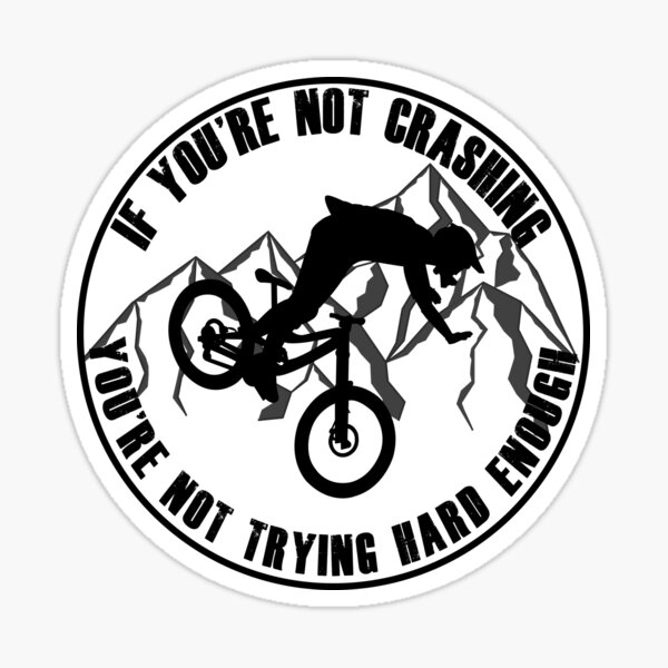 mtb bike stickers