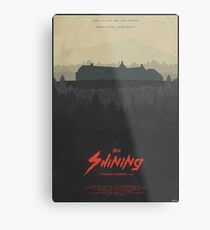 The Overlook - The Shining Metal Print
