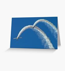 The Yakovlevs Greeting Card