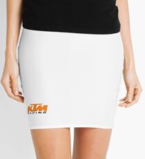 KTM Rennen Minirock